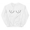 Free The Nipple Unisex Sweatshirt