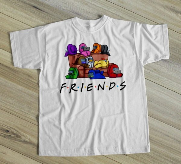 Friends Among Us tshirt