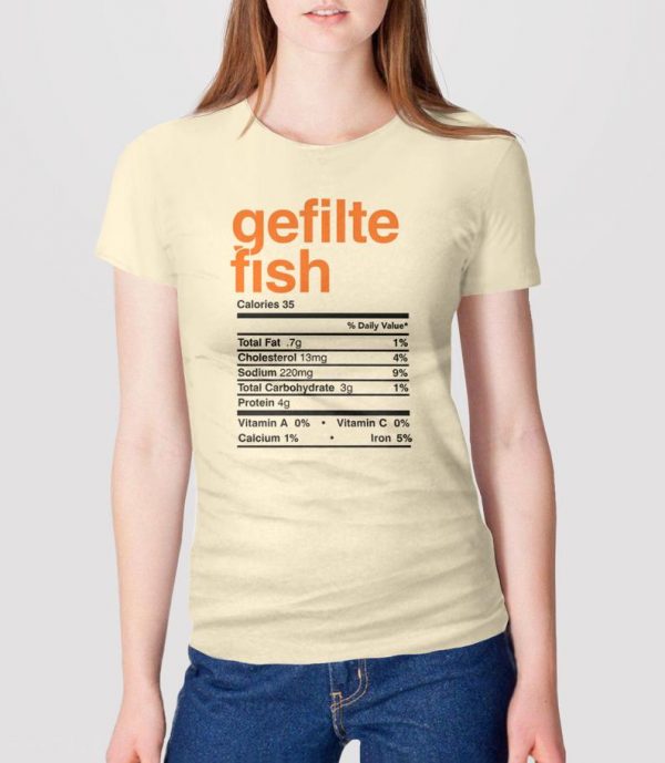 Gefilte Fish T Shirt