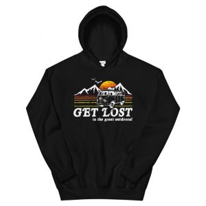 Get Lost in the Great Outdoors Hoodie