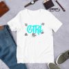 Graffiti CTRL Short-Sleeve Unisex T-Shirt