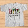 Grinch Santa Christmas T Shirt