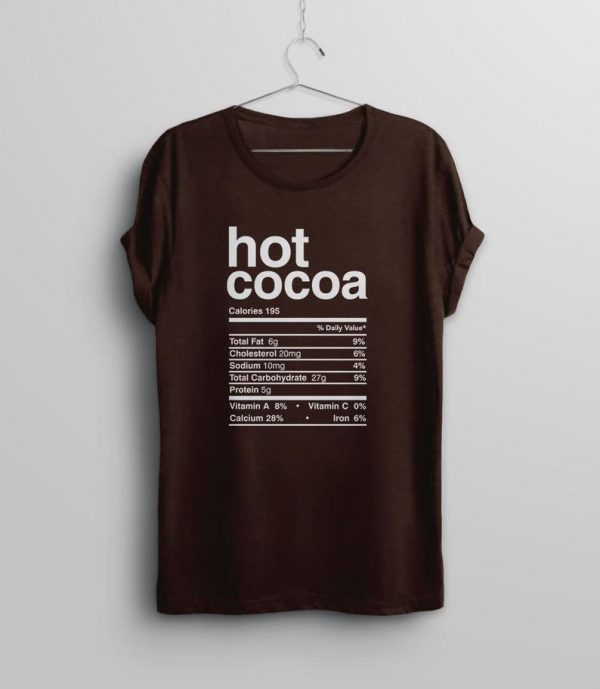 Hot Cocoa T Shirt