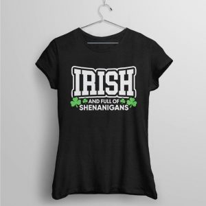 Irish tshirt
