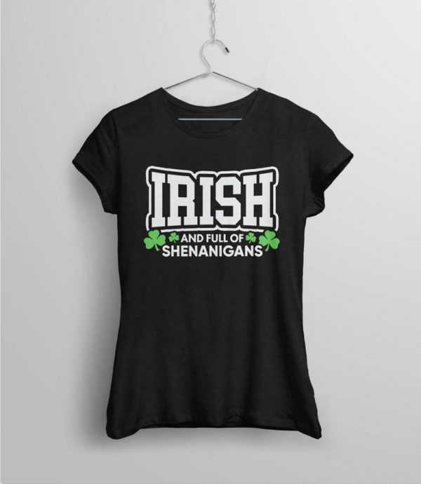 Irish tshirt