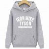 Iron Mike Tyson Hoodie
