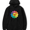 J Balvin Trippy Smiley Hoodie