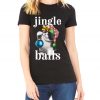 Jingle Balls Cat T Shirt