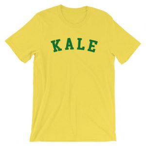 Kale Short-Sleeve Unisex T-Shirt