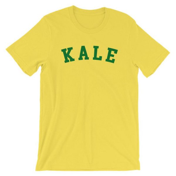 Kale Short-Sleeve Unisex T-Shirt