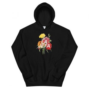 La Jefa Unisex hoodie