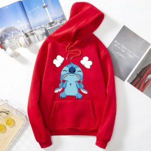 Lilo and Stitch Hoodie 2