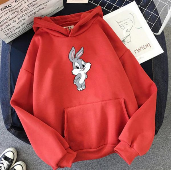 Looney Tunes Rabbit Hoodie