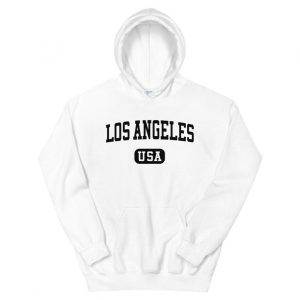 Los Angeles USA Unisex Hoodie