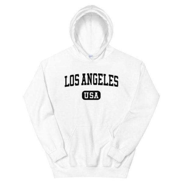 Los Angeles USA Unisex Hoodie