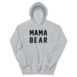 Mama Bear Unisex hoodie