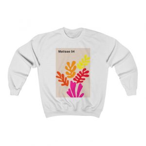 Matisse Art Crewneck Sweatshirt
