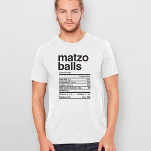 Matzo Balls T Shirt