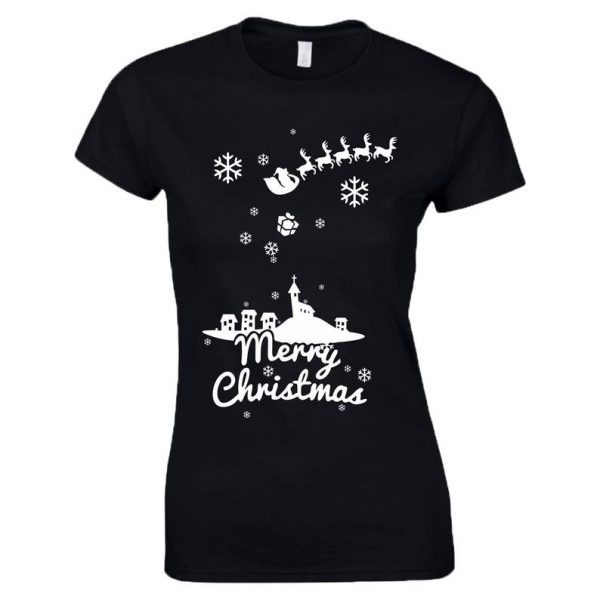 Merry Christmas T-Shirt