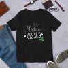 Mistletoe Kisses Short-Sleeve Unisex T-Shirt