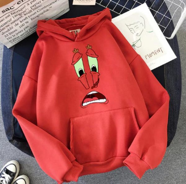 Mr Crabs Hoodie