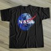 NASA Death Star T Shirt