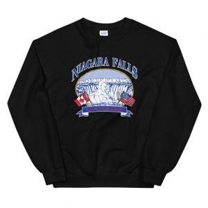 Niagara Falls Canada Unisex Sweatshirt