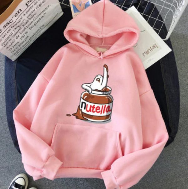 Nutella Hoodie 2