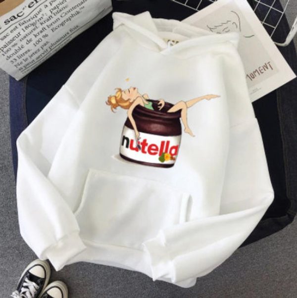 Nutella Hoodie 3