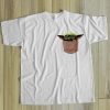 Pocket Baby Yoda T Shirt