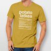 Potato Latkes T Shirt