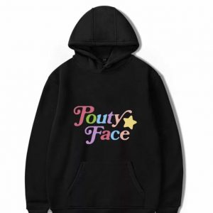 Pouty Face Hoodie