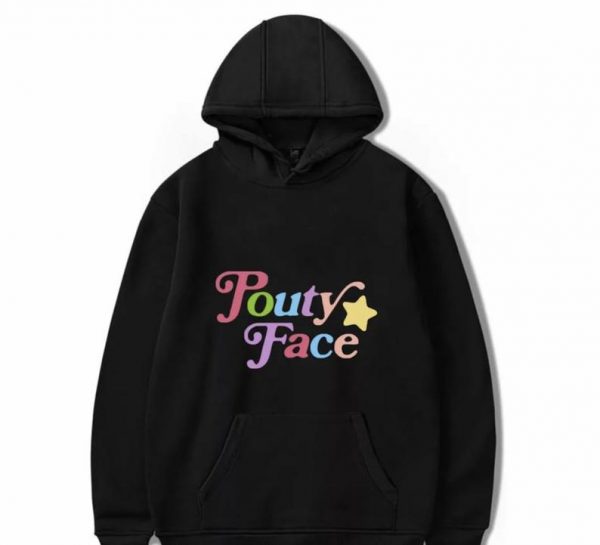 Pouty Face Hoodie