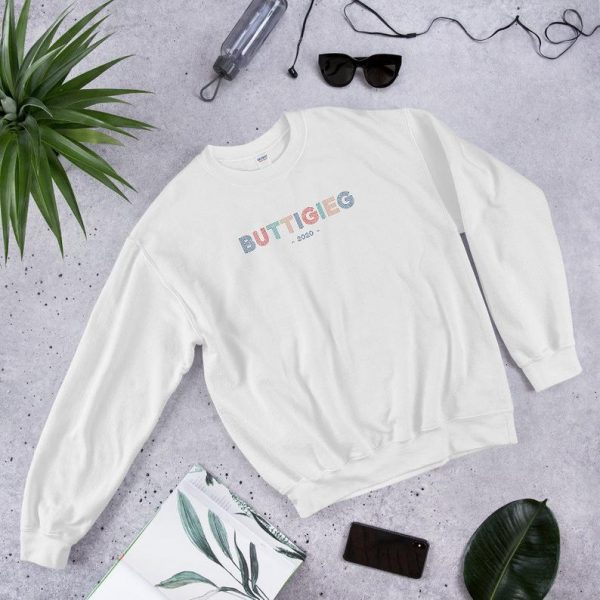 Retro Pete Buttigieg Sweatshirt