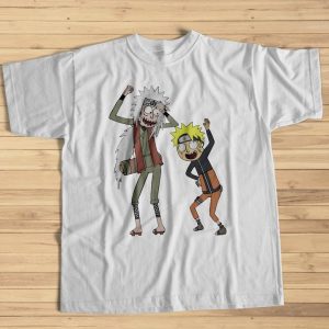 Rick And Morty Pickle Rick T Shirt