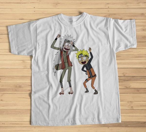 Rick And Morty Pickle Rick T Shirt