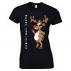 Rudolph Merry Christmas T-Shirt
