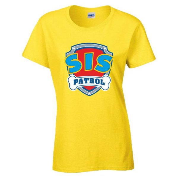 SISTER Patrol T-Shirt