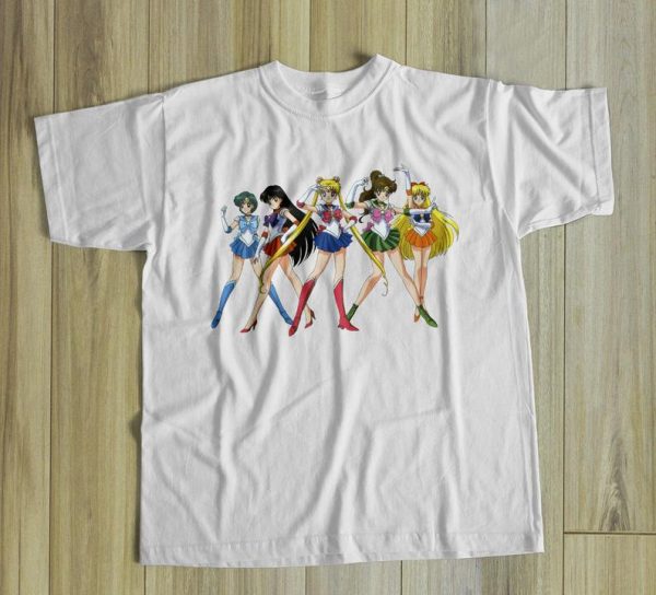 Sailor Moon T-shirt