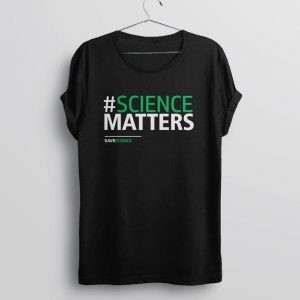 Save Science Shirt Science Matters T Shirt