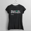 Shamrocks and Shenanigans T Shirt