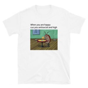 Sponge Bob Meme T Shirt