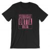 Straight Outta Ulta Beauty, Makeup T-shirt