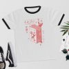 Strawberry Juice - Ringer T-Shirt