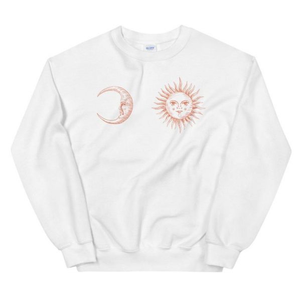 Sun and Moon Sweatshirt