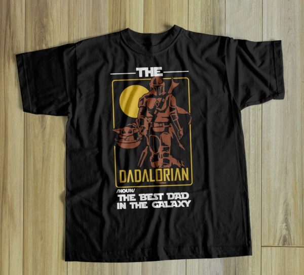 The Dadalorian T Shirt