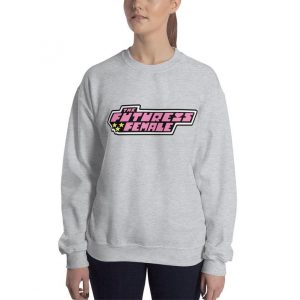 The Future Is Female Sweatshirt