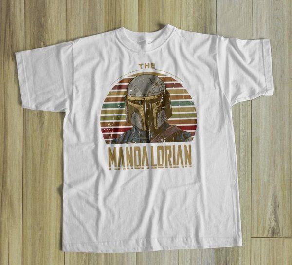 The Mandalorian T Shirt