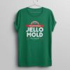 Traditional Jello Mold Christmas T Shirt