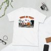 Trick or Treat Short-Sleeve Unisex T-Shirt